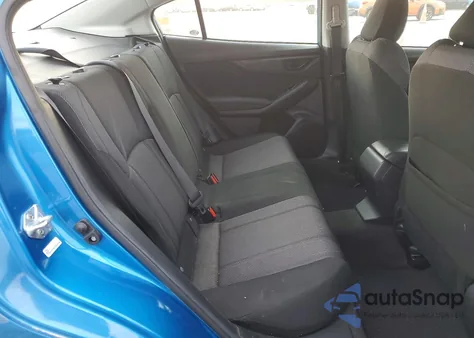 2023 Subaru Impreza z USA, uszkodzony, nr VIN 4S3GKAB69P3605370